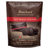 Bouchard Premium Belgian Dark Chocolate with 72% Cacao (5.29 OZ / 150g) (Pack of 4)