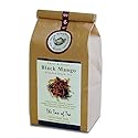 The Tao of Tea Black Mango, Loose Leaf Blended Black Tea, 8 Ounce Bag