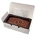 Vermont Nut Free Chocolates Fudge (Chocolate) 8 Ounces, Nut-Free, Egg-Free, Kosher