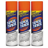 Spot Shot Professional Carpet Stain Remover, 3/18 oz