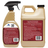 Granite Gold Granite Sealer Combo Pack, Water-Based Sealer Spray and Refill for Granite, Marble, Travertine, Natural Stone Countertops, 24 oz + 64 oz