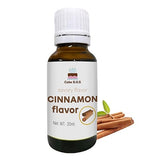 Cinnamon Flavor, 20 ml (0.68 fl oz)