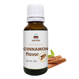 Cinnamon Flavor, 20 ml (0.68 fl oz)