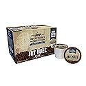Independence Coffee Co. Jet Fuel Intense and Heavy Body, Dark Roast, Single Serve Coffee K Cup Pods, 12 Count