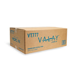 Valay by Morcon VT777 Valay Premium TAD Hardwound Roll Towels, 1-Ply, 8in. x 550 ft, White, 6 Count