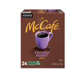 McCafe French Roast K-Cup, 24/bx