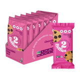 2Betties Chocolate Chip Cookie Snack Bites - Gluten Free Snacks Individually Wrapped, Non-GMO, No Seed Oils, Dairy Free - Almond Flour Cookies