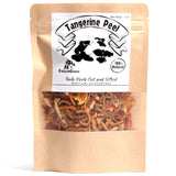 EidolonGreen [China Medicinal Herb] Dried Tangerine Peel Tea/Dried Mandarin Orange Peel/Chenpi/??/?? ?/??? ? Dried Bulk Herbs 88g (3 Oz)