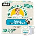 Newman's Own Organics Special Blend (Extra Bold), K-cups For Keurig Brewers, 24-Count Box (Pack of 2)