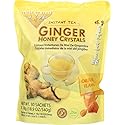 Prince Of Peace Ginger Honey Crystals - 30 Count - Pack Of 1
