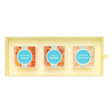 Sugarfina Cheers 3 Piece Candy Bento Box | Champagne Bears, Peach Bellini, Prosecco Frosecco