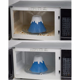 VT BigHome Erupting Volcano Cleaning Microwave Cleaner Cooking Kitchen Gadget Tools Clean In Minutes Fun