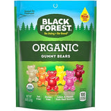 Black Forest Organic Gummy Bears, 8 Ounce