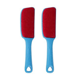 Evercare Magik Lint Brush, Two-Sided Lint and Pet Hair Remover, 2-Pack