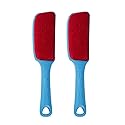 Evercare Magik Lint Brush, Two-Sided Lint and Pet Hair Remover, 2-Pack