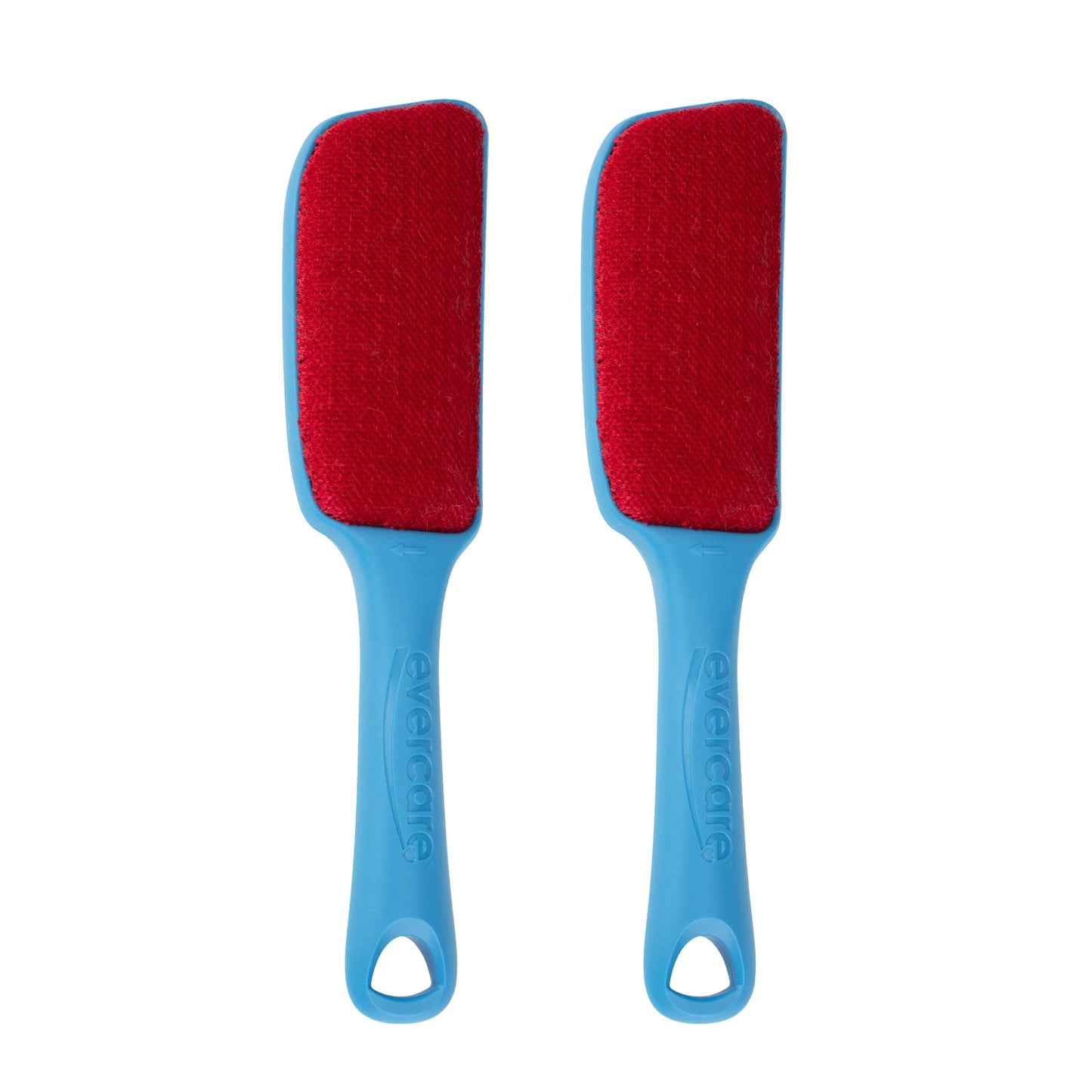 Evercare Magik Lint Brush, Two-Sided Lint and Pet Hair Remover, 2-Pack