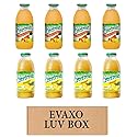 LUV BOX- variety Everfresh Juice 16 oz. pack of 8, Everfresh Mango Carrot, Everfresh Pineapple Juice. by evaxo