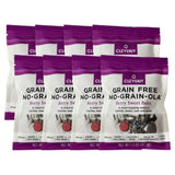 NO-GRAIN-OLA - Grain Free Granola | Paleo Friendly Healthy Snacks | Natural, Dairy Free, Soy Free, No Refined Sugars, Non GMO - Berry Sweet Beets