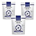 ChocoVivo Dark Chocolate Covered Raisins 70% Cacao, Superfood Snack - Paleo + Keto Friendly, 2.5 Ounces - 3pack