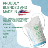 So Fresh, So Clean Herbal Tea - Fresh Breath Support & Oral Comfort* | 3 oz. Loose Leaf with 35 Empty Tea Bags Included
