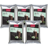 Cappuccine Ice Coffee Frappe Mix - Case of 5 Bags (Mint Chip Frappe)