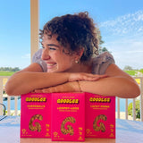 GOODLES Pasta Variety Pack 6 Pack, 8oz - 10g Protein, 7g Fiber with Prebiotics, 21 Plant-Based Nutrients | Kosher | Clean Label Certified