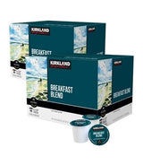 Kirkland Signature Breakfast Blend Coffee 200 K-Cup Packs