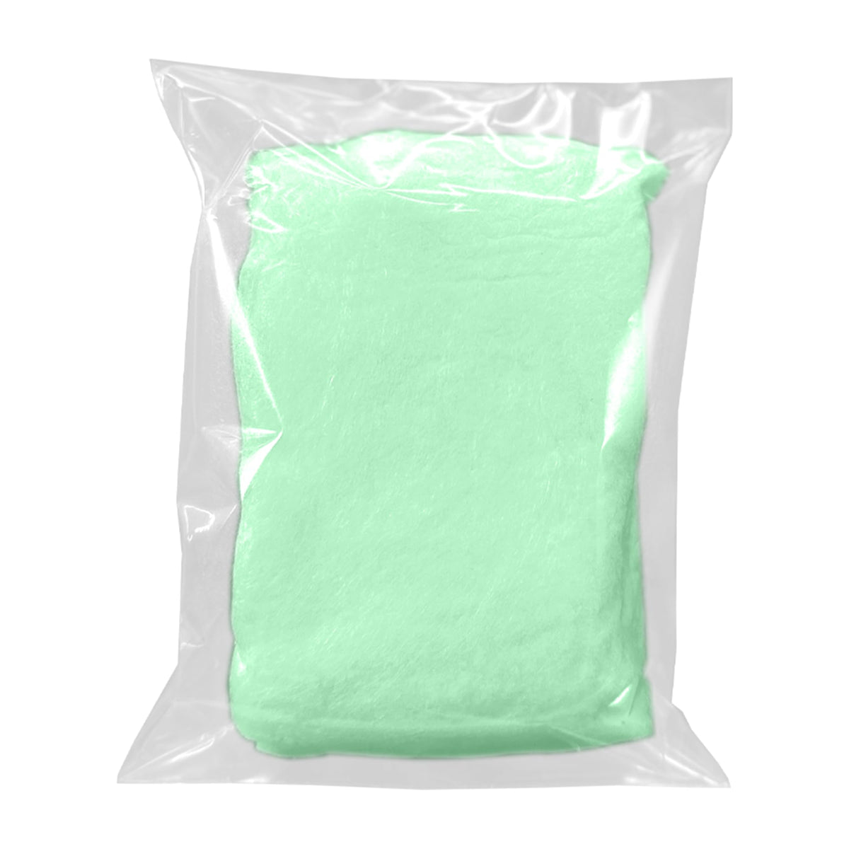 The Original Bag of Poo®, Sea Turtle Poo (Green Apple Flavor Cotton Candy) Novelty Poop Gag Gift. Free sticker inside.