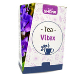 Shana Natural Drink Herbal Tea Vitex Herbal Drink Herbals Herb Herbs Non Gmo No Additives No Artificial Coloring No Caffeine Kosher Halal (2.64 oz