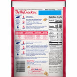 Betty Crocker Cookie Mix Oatmeal 17.5 oz (Pack of 3)