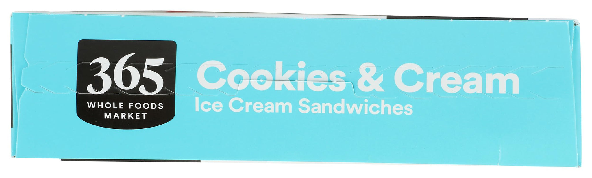 365 by Whole Foods Market Cookies & Cream Ice Cream Sandwiches, 17 FZ