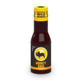 Buffalo Wild Wings Honey BBQ Sauce, 12 fl. oz., Perfect Dipping Sauce, Chicken Marinade, Rib Barbecue Rub and Wing Seasoning, Rich Flavor and Sweet