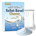 Maebho Toilet Cleaner - Toilet Bowl Cleaner Powder, Self Activating Powder for Toilets Bowls Cleaning, Powerful Foaming,Deep Cleaning,Eliminates Odors