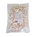 Golden Bonbon Italian Jujube Nougat Candy, Soft and Chewy With Fruity Jelly Beans Original Recipe (2.2 Lb, Original)