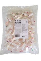 Golden Bonbon Italian Jujube Nougat Candy, Soft and Chewy With Fruity Jelly Beans Original Recipe (2.2 Lb, Original)
