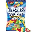 Life Savers, Gummies Collisions Gummy Candy, 7 Ounce