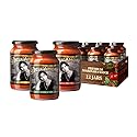 Dell'Amore Premium Marinara Sauce, Homemade Pasta Sauce Low Sodium - No Added Sugar - Family Recipe with Fresh Ingredients - Assorted Pack (Original