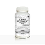 Yield RX Sodium Hydroxide (Caustic Soda) - Ultimate Drain Opener and Cleaner Chemical Solution