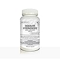 Yield RX Sodium Hydroxide (Caustic Soda) - Ultimate Drain Opener and Cleaner Chemical Solution