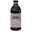 Goodman's Natural Maple Extract - Gluten-Free, Non-GMO, Kosher, Low Carb & Low Calorie, Low Alcohol, No Artificial Color, No Animal Products, No Sugar