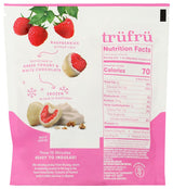 Yogurt & Granola Frozen Raspberries