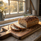 Dave's Killer Bread Powerseed, Seeded Organic Bread, 1g Sugar per Slice, 25 oz Loaf