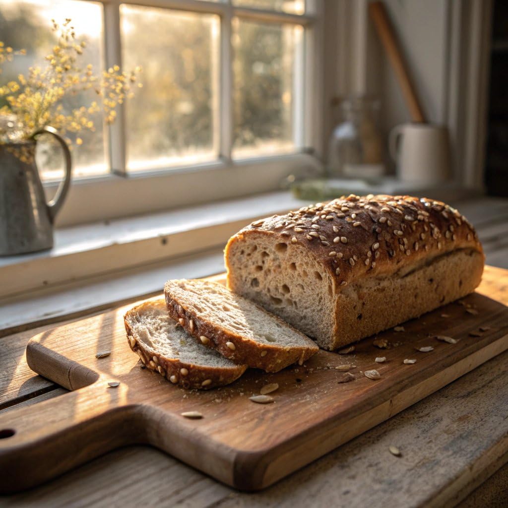 Dave's Killer Bread Powerseed, Seeded Organic Bread, 1g Sugar per Slice, 25 oz Loaf