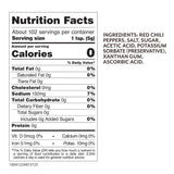 Roland Foods Sambal Oelek Sauce, Specialty Imported Food, 17.9-Ounce Bottle, Pack of 12