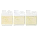 Elanze Designs Tyler Candle Glamorous and Luxurious High Efficient Wash 4 ounce Scented Fine Laundry Detergent Pack of 3; Tyler, Diva, Trophy