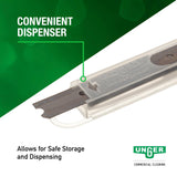Unger 4" Replacement Scraper Blades