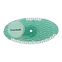Boardwalk CURVP010I060M02AAS8100 Solid Curve Air Freshener - Cucumber Melon Fragrance, Green (10/Box)