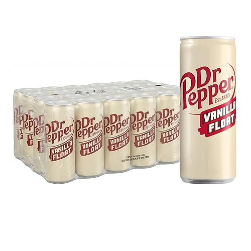 Dr. Pepper Diet Cherry Soda, 12 Fl Oz (Pack of 12)
