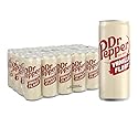 Dr. Pepper Diet Cherry Soda, 12 Fl Oz (Pack of 12)