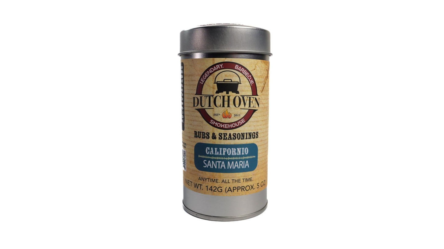 Dutch Oven Smokehouse Grill Masters Gift Set - 2x BBQ Sauces & 2x Rubs - Stampede, Sweet & Sassy, Californio, Fenceline - All-Natural, Award-Winning